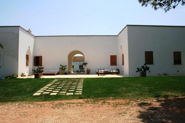 Masseria Autigne Otranto Esterno foto