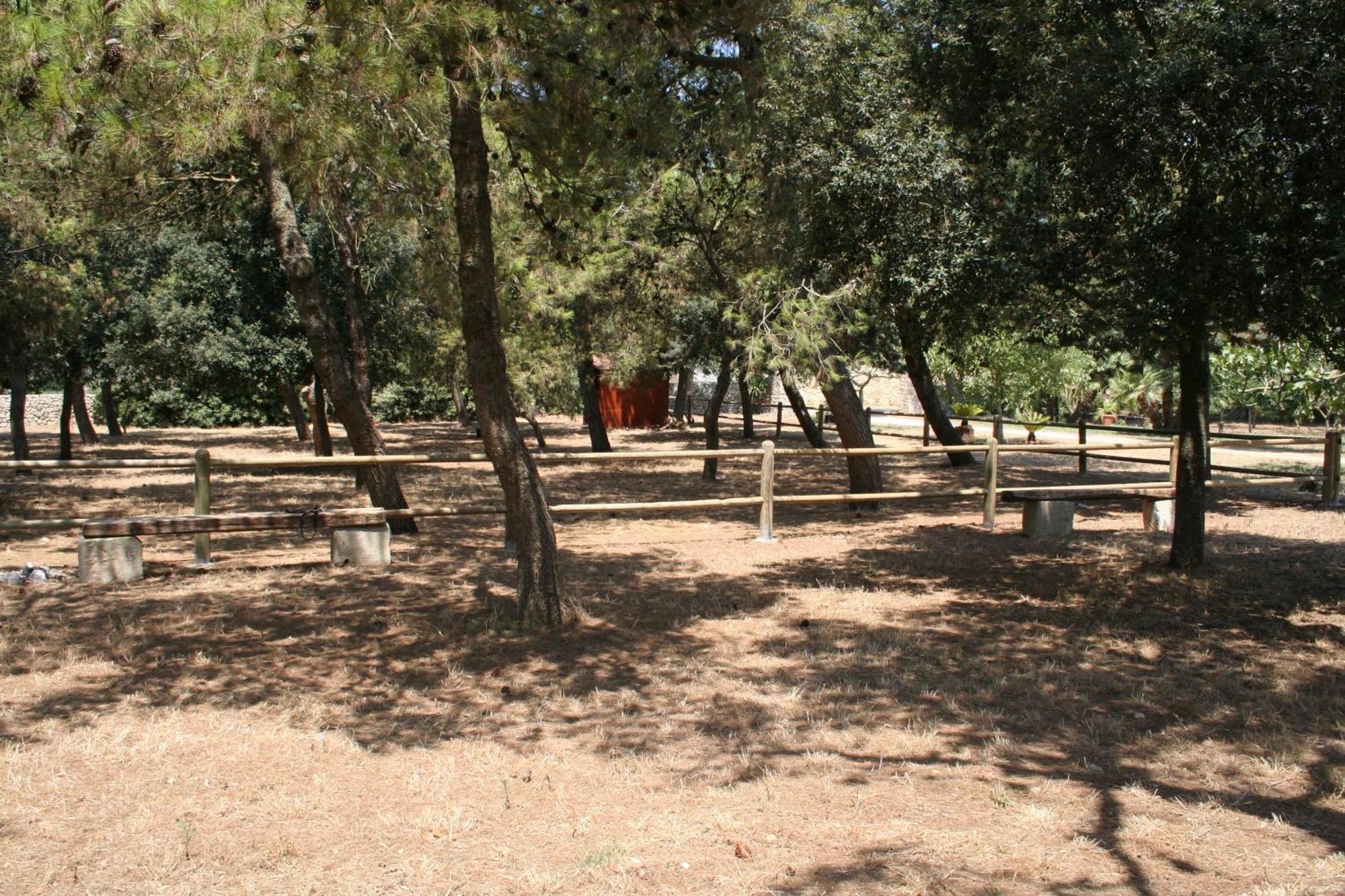 Masseria Autigne Otranto Esterno foto